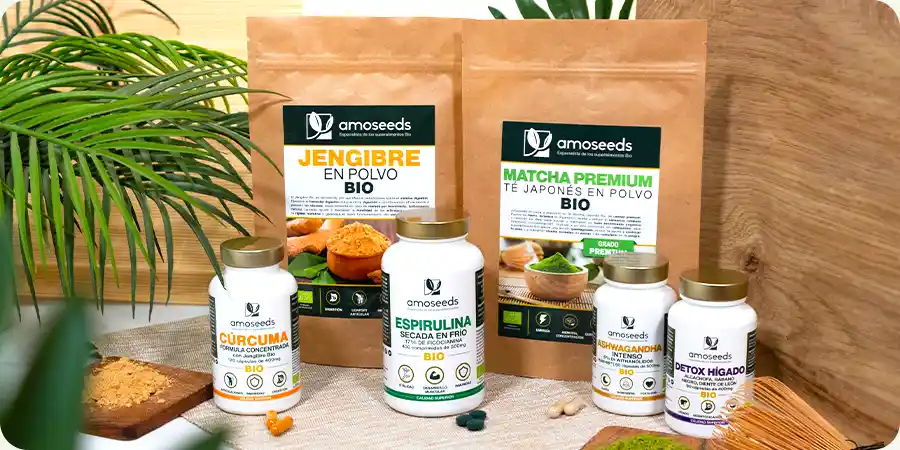Superalimentos Bio al mejor precio